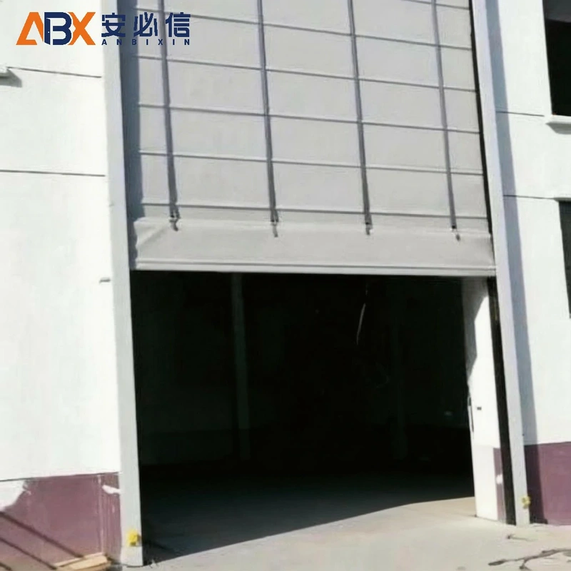 广安市背带堆积门