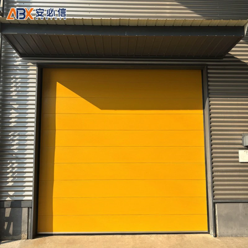 广安市快速提升门