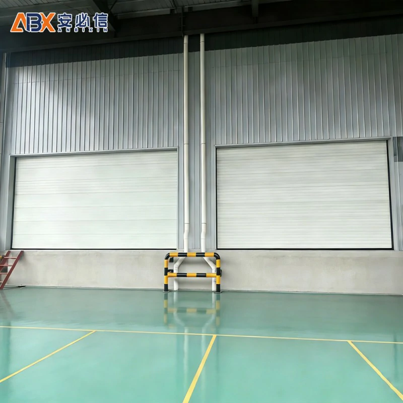 广安市钢质提升门