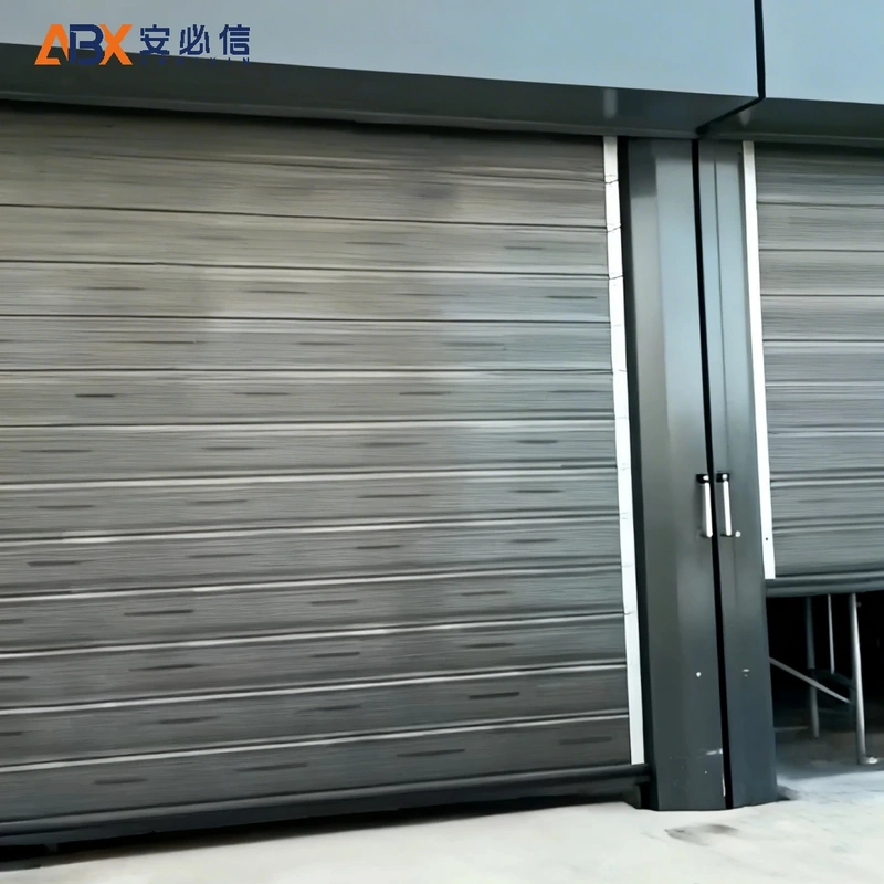 广安市金属快速门