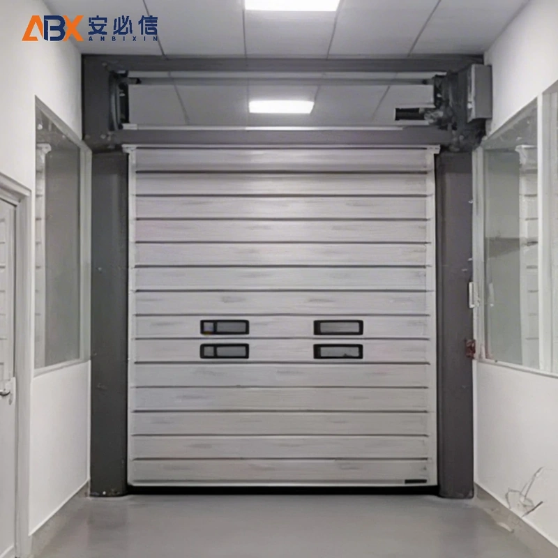 广安市医药密闭高速门